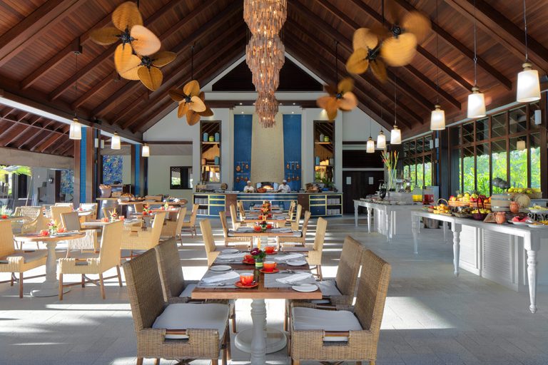 Story Seychelles Restaurant Dining