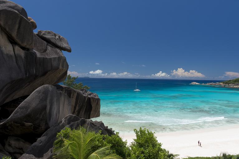 Grand Anse La Digue STB