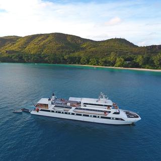 Pegasos Variety Cruise Portrait