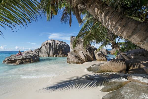 Petite Anse La Digue STB
