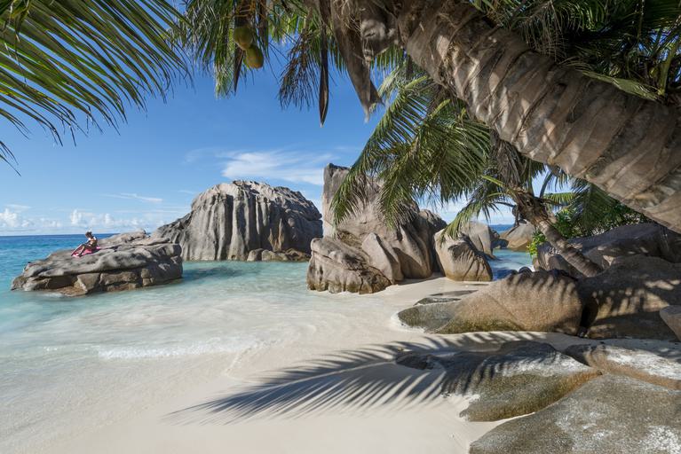 Petite Anse La Digue STB