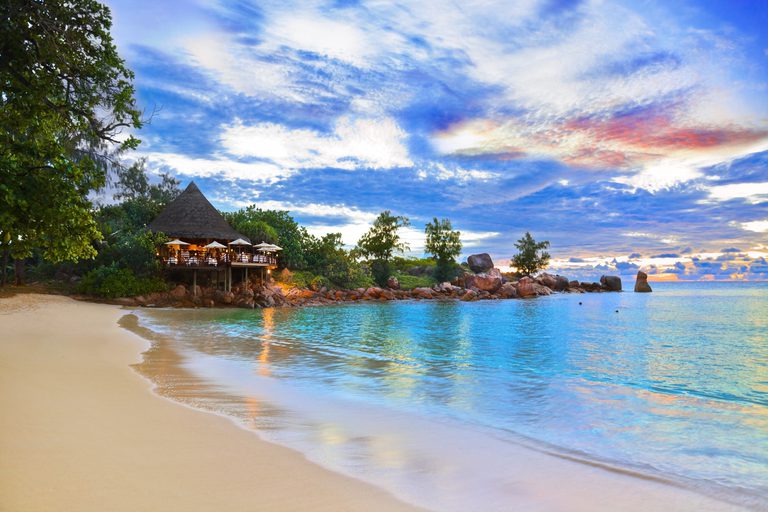 Seychelles Beach Cafe SS
