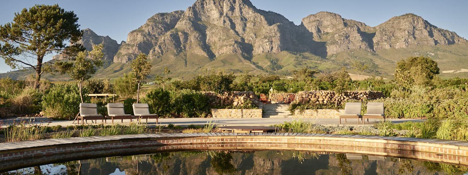 Retreat Boschendal