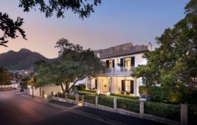Cape Cadogan Evening Hotel Exterior View