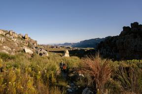 Cederberg Ridge Exploring