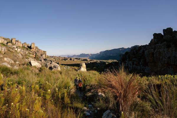 Cederberg Ridge Exploring