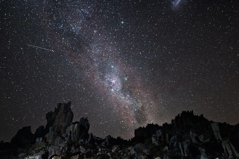 Cederberg Ridge Star Gazing