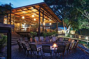 Fugitives Drift Boma and Bar