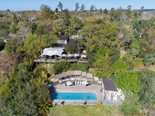 Hog Hollow Aerial Shot