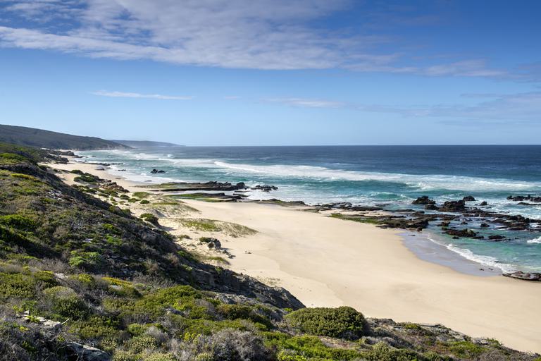 Coast De Hoop Nature Reserve