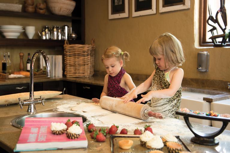 Madikwe Hills Childrens Activities