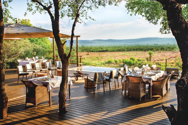 Madikwe Hills Main Lodge