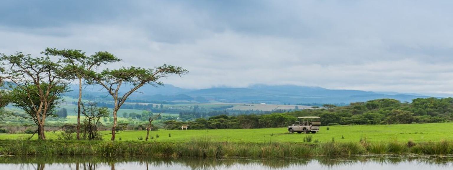 Mahathunzi Karkloof Safari Spa