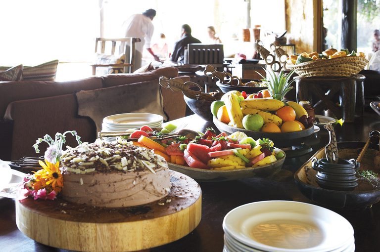 Motswari High Tea