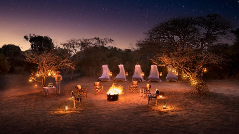 Phinda Private Sleepout