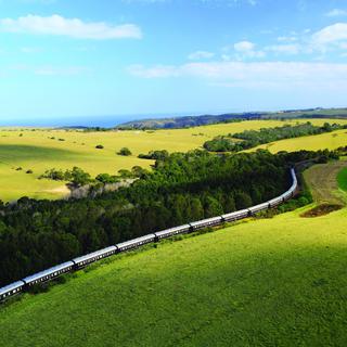 Rovos Rail African Collage itinerary