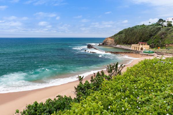 Sala Beach House Bay View