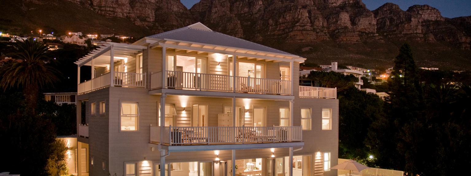 Sea Five Boutique Hotel Exterior