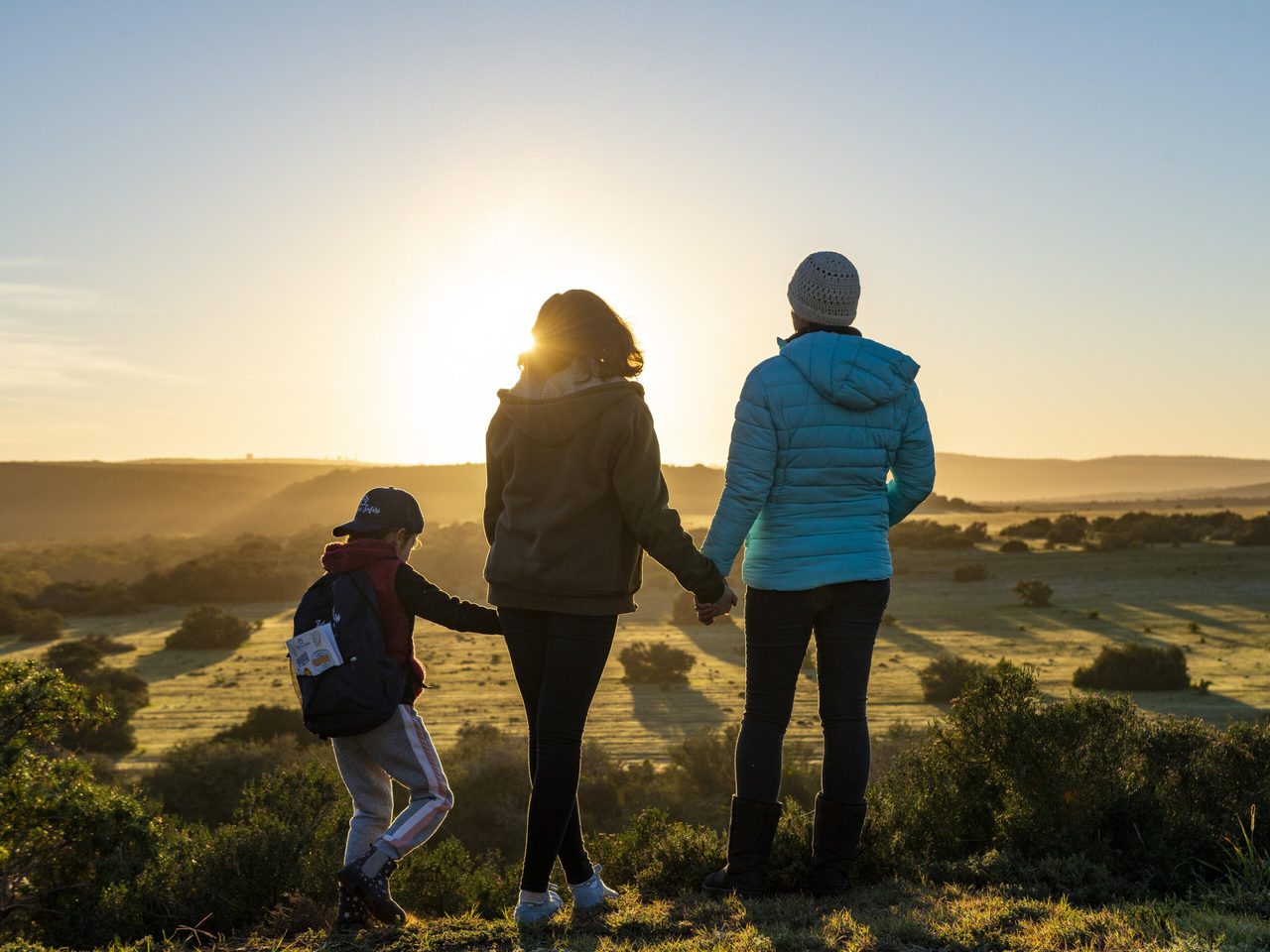 Shamwari Family Sunset Itinerary Hero