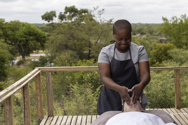 Simbavati Hilltop Lodge Wellness Treatments