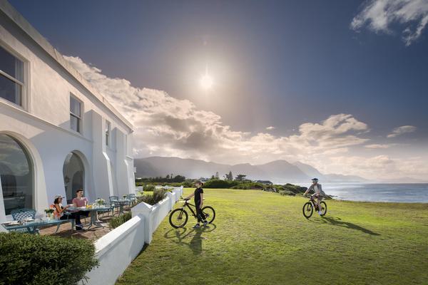 Cycling The Marine Hermanus