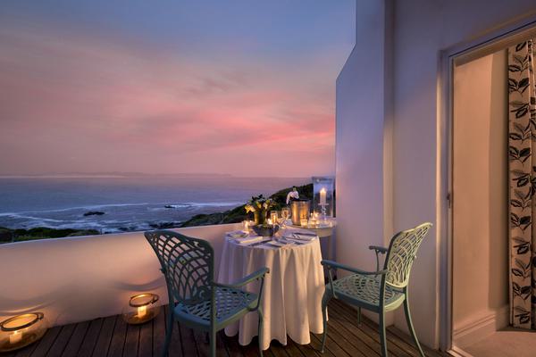 Private Dining Romantic Candlelight The Marine