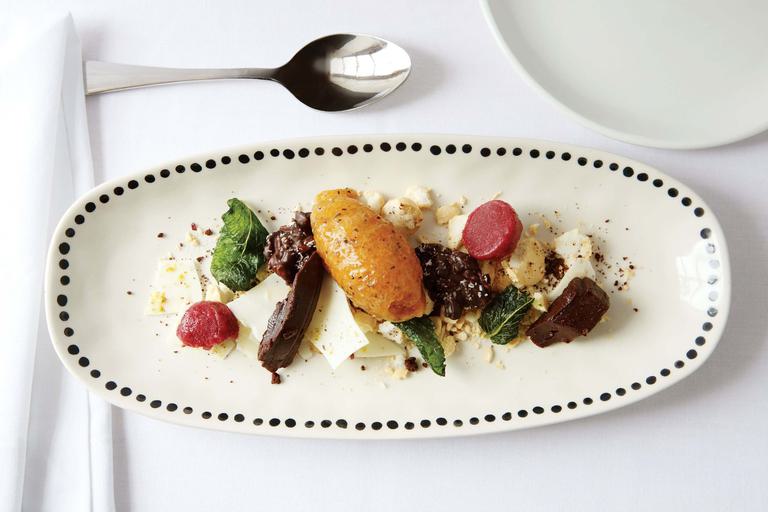 The Old Rectory Food Plettenberg Bay