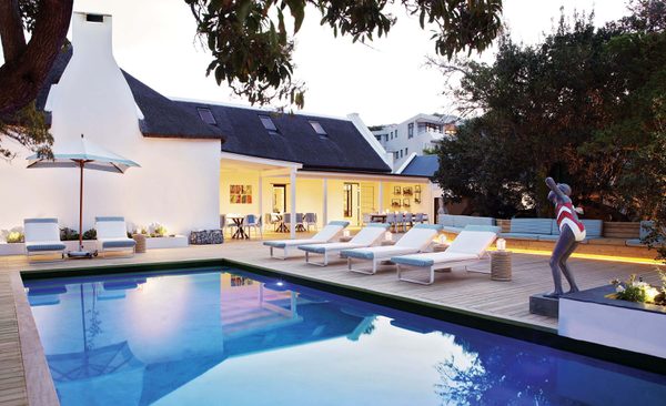 The Old Rectory Plettenberg Bay Swimming Pool
