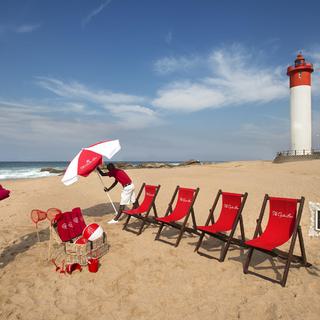 The Oyster Box Beach Activity