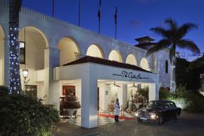 The Oyster Box Exterior