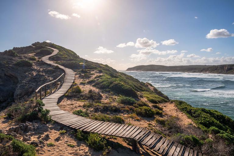 Plettenberg Bay Boardwalk South Africa