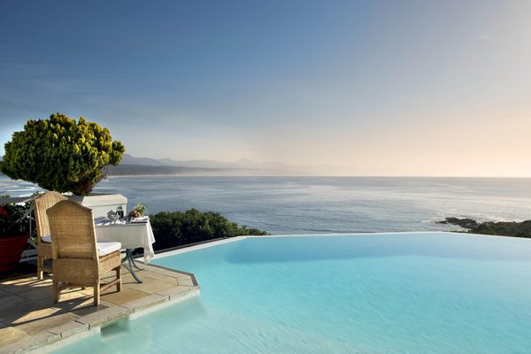 The Plettenberg main pool