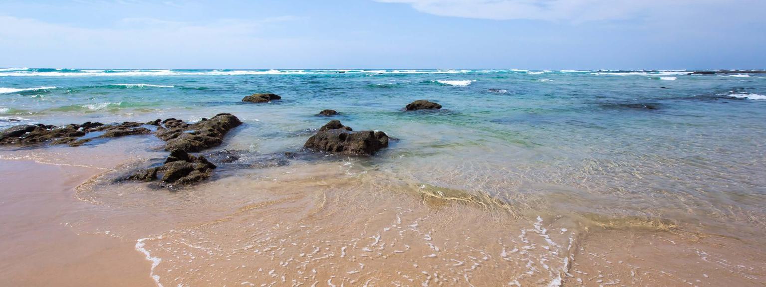 Thonga Beach lodge Kwa Zulu Natal sea