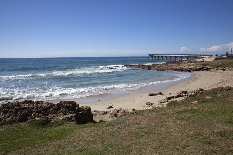 Hobie Beach Port Elizabeth SAT