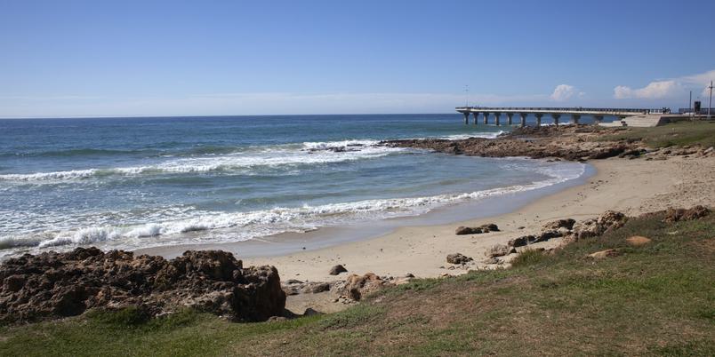 Hobie Beach Port Elizabeth SAT