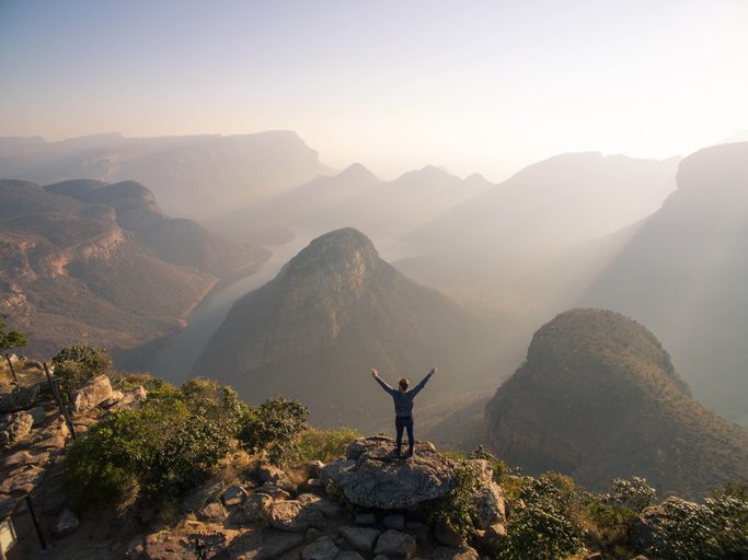 Blyde River Canyon SAT