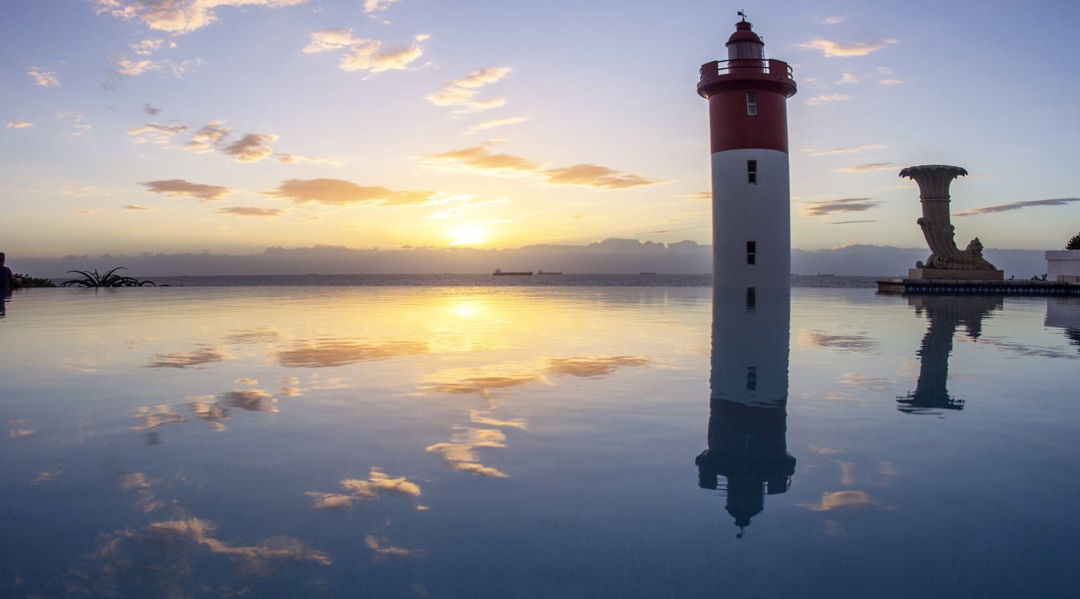 Lighthouse at Umhlanga SAT