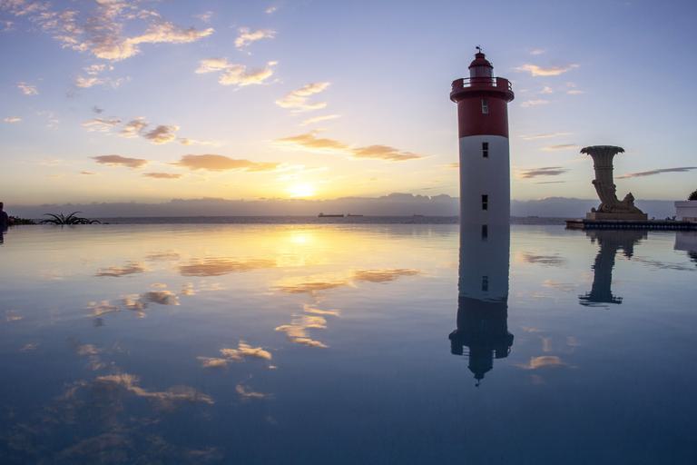 Lighthouse at Umhlanga SAT