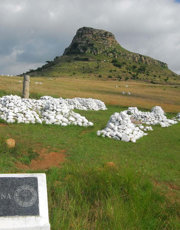 Isandlwana Kwazulu natal battlefields