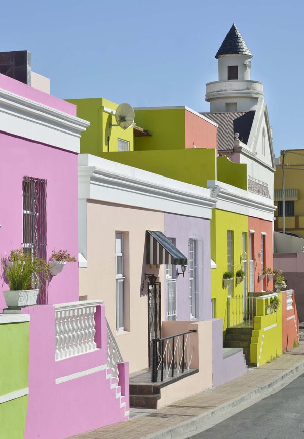 Bo Kaap Cape Town South Africa