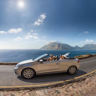 Chapmans Peak Drive SAT