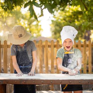 Boschendal Childrens Activities card