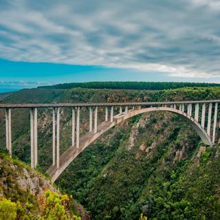 Bloukrans Bridge Garden Route SAT
