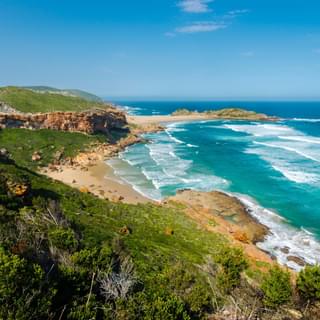 Garden Route Beach