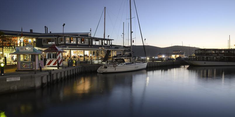 Knysna Waterfront
