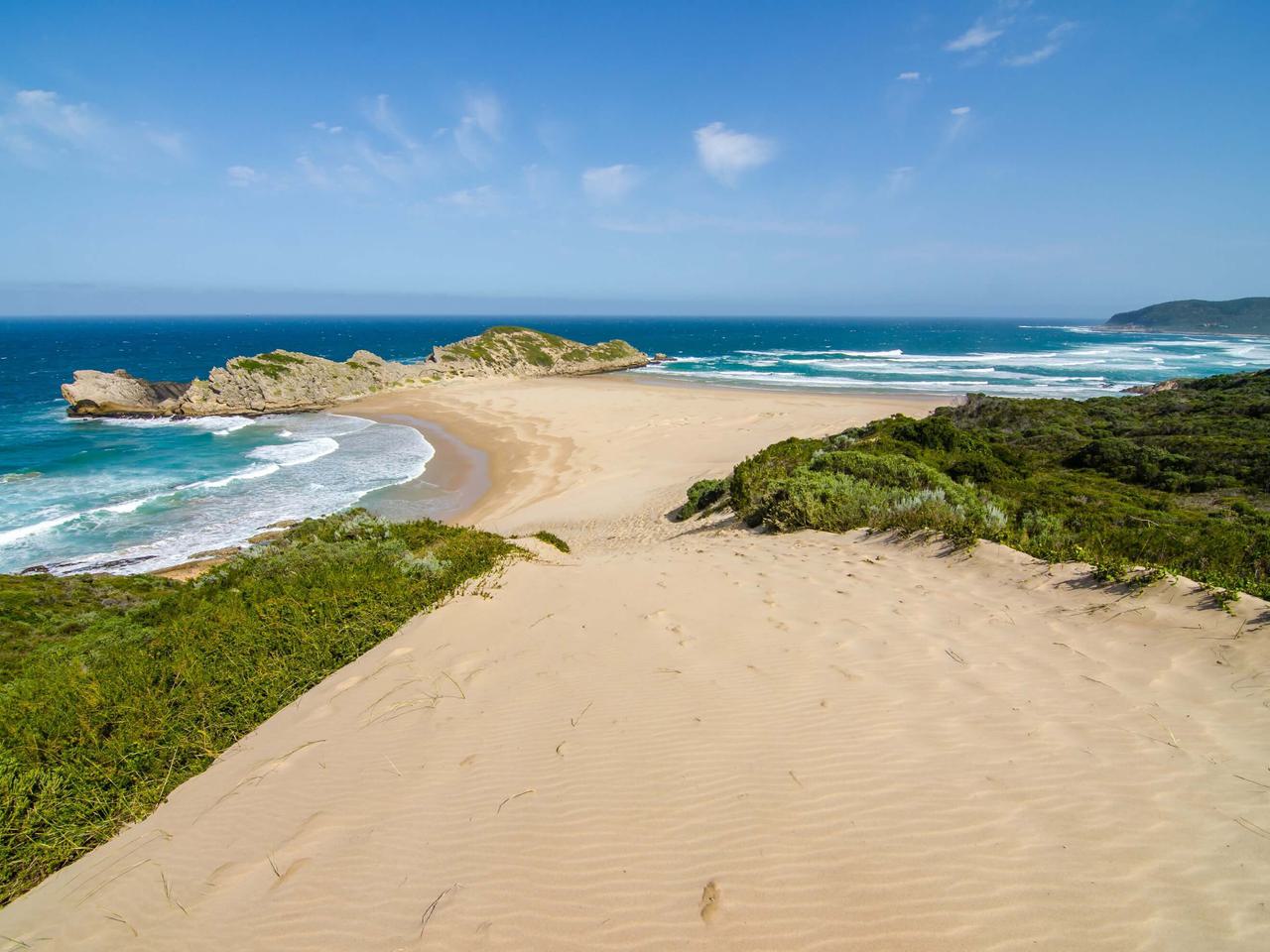 Robberg Nature Reserve near Plettenberg Bay Garden Route