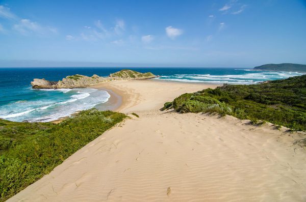 Robberg Nature Reserve near Plettenberg Bay Garden Route