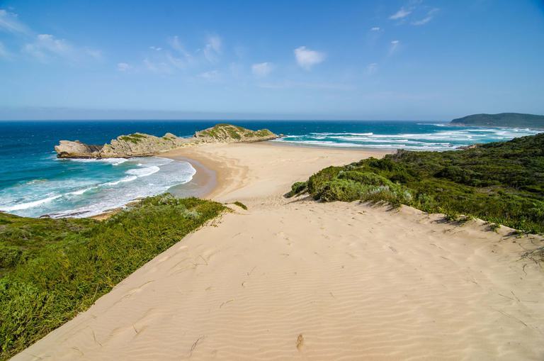 Robberg Nature Reserve near Plettenberg Bay Garden Route