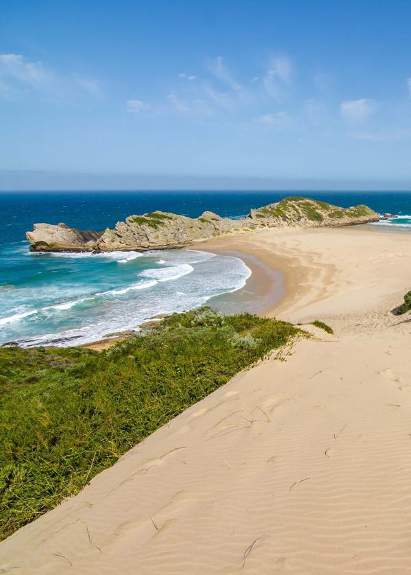 Robberg Nature Reserve near Plettenberg Bay Garden Route