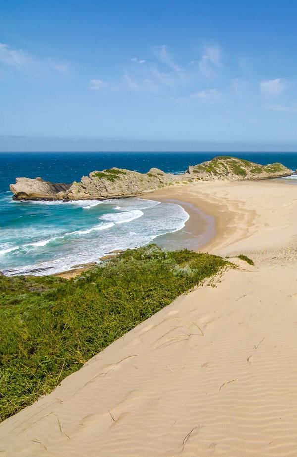 Robberg Nature Reserve near Plettenberg Bay Garden Route